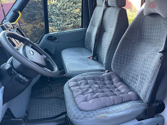 2007 Ford Transit, серый, 2500000 рублей - вид 21