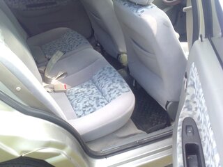 2007 Chery Amulet (A15) I, серебристый, 165000 рублей, вид 5