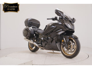 2023 Yamaha FJR1300, чёрный, 1450000 рублей, вид 3