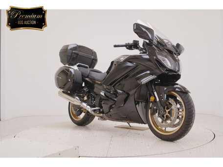 2023 Yamaha FJR1300, чёрный, 1450000 рублей, вид 3