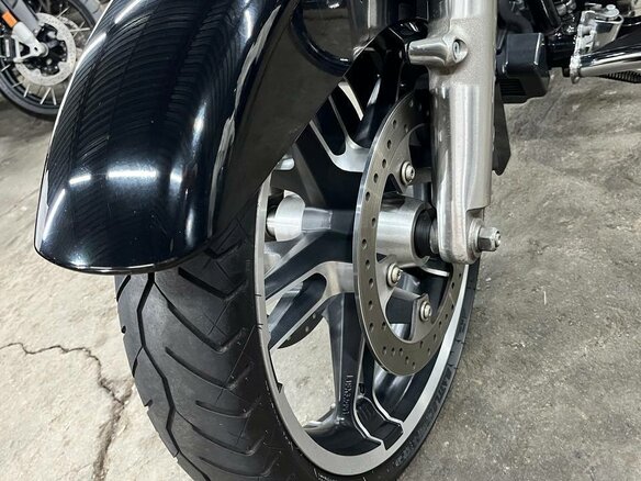 2014 Harley-Davidson Street Glide Special, чёрный, 1320000 рублей - вид 27