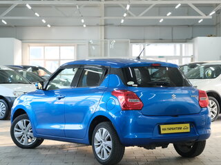 2018 Suzuki Swift V, синий, 1199000 рублей, вид 4