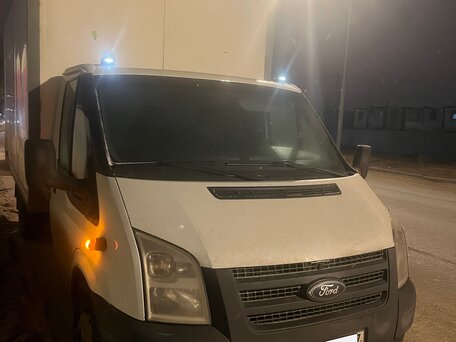 2013 Ford Transit, белый, 1050000 рублей, вид 4