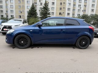 2008 Kia Ceed I, синий, 850000 рублей, вид 3