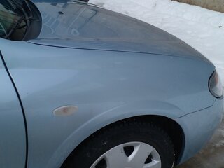 2005 Nissan Almera II (N16) Рестайлинг, голубой, 640000 рублей, вид 5