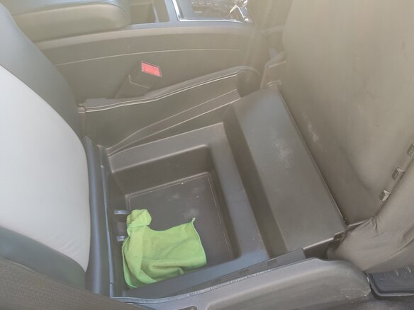 2009 Dodge Journey I, серебристый, 1000000 рублей - вид 15