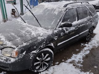 2000 Suzuki Esteem, чёрный, 130000 рублей, вид 5
