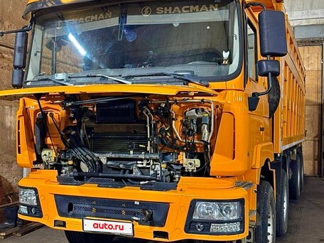 2018 Shacman (Shaanxi) F3000, жёлтый, 2900000 рублей, вид 2