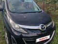 2010 Mazda Biante, чёрный, 1200000 рублей