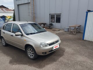 2012 Lada (ВАЗ) Kalina I, бежевый, 295000 рублей, вид 3