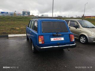 2011 Lada (ВАЗ) 2104, синий, 250000 рублей, вид 3