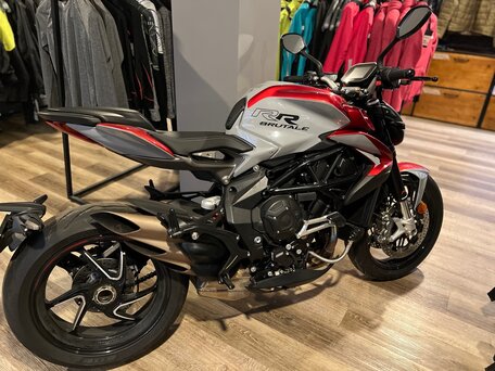 2021 MV Agusta Brutale 800, серый, 1790000 рублей, вид 2