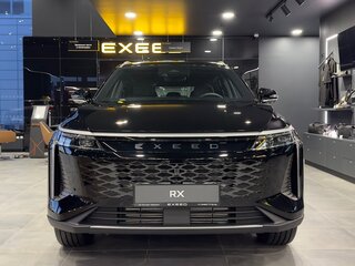 2024 Exeed RX, чёрный, 4950000 рублей, вид 1