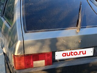 1994 Lada (ВАЗ) 2108, серый, 51000 рублей, вид 2