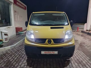 2012 Renault Trafic, жёлтый, 1350000 рублей, вид 1