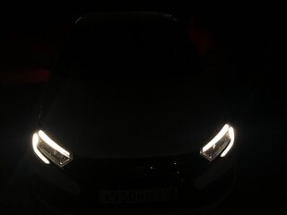 2023 Lada (ВАЗ) Vesta I Рестайлинг (NG), белый, 1200000 рублей, вид 5