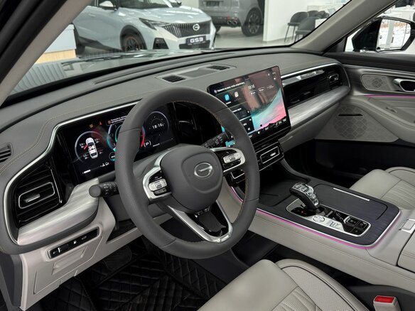 2025 GAC GS8 II, чёрный, 4849000 рублей - вид 26