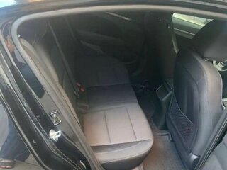 2018 Hyundai Elantra VI (AD), чёрный, 1520000 рублей, вид 4