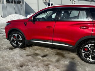 2024 Chery Tiggo 7 Pro Max I, красный, 3000000 рублей, вид 2