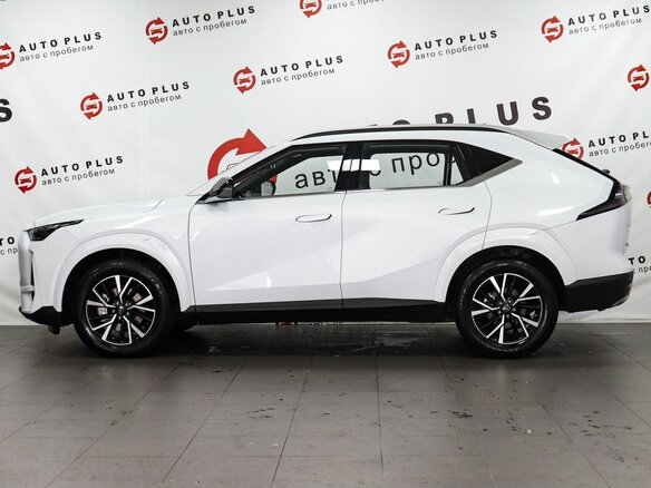 2025 GAC GS4, белый, 2449000 рублей - вид 4