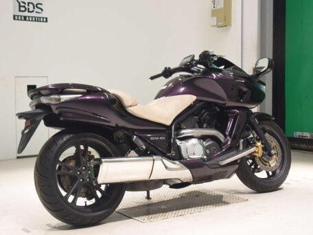 2008 Honda DN-01, фиолетовый, 428000 рублей, вид 5