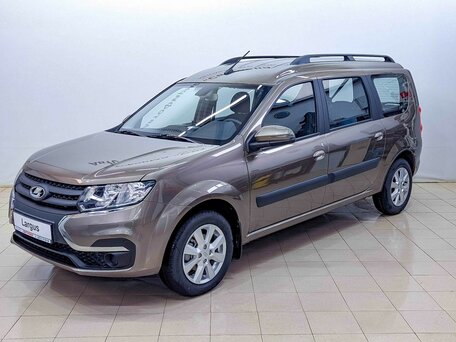 Lada (ВАЗ) Largus I Рестайлинг