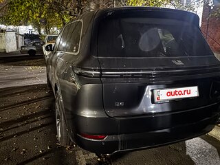 2024 Li Auto (Lixiang) L9 52.3 kWh I Рестайлинг, серый, 5050000 рублей, вид 2