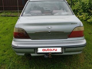 2003 Daewoo Nexia I, серый, 120000 рублей, вид 4