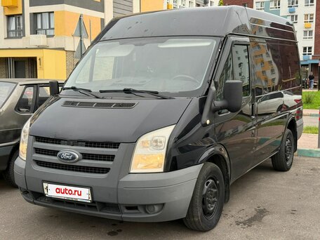 2011 Ford Transit, чёрный, 1200000 рублей, вид 1