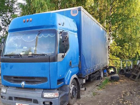 1999 Renault Premium, синий, 1100000 рублей, вид 4