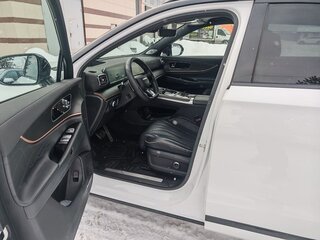 2024 Jaecoo J8, белый, 3700000 рублей, вид 5
