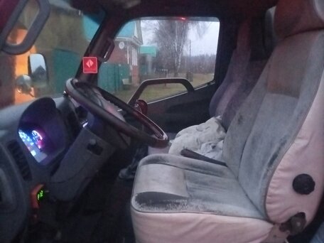 2007 Foton Ollin, красный, 850000 рублей, вид 1