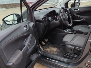 2021 Opel Crossland X I Рестайлинг, серый, 1467000 рублей, вид 5