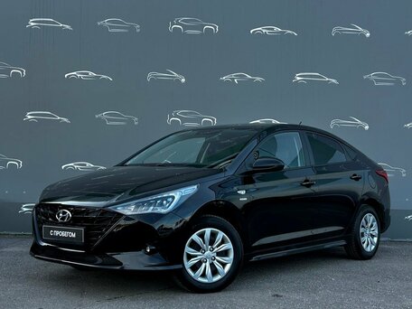 Hyundai Solaris II Рестайлинг