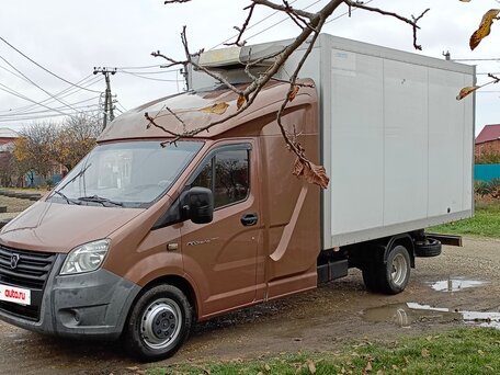 2019 ГАЗ ГАЗель Next, коричневый, 2350000 рублей, вид 5