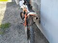 2024 Kayo Basic TT125EM, оранжевый, 48000 рублей - вид 4