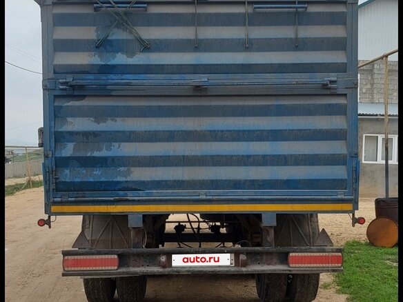 2008 КамАЗ 53229, жёлтый, 1800000 рублей - вид 4