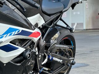 2023 BMW S 1000 RR, белый, 2000000 рублей, вид 4