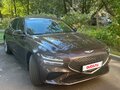2021 Genesis G70 I Рестайлинг, коричневый, 4200000 рублей - вид 1