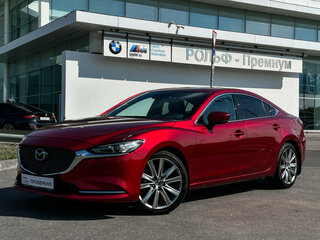 2020 Mazda 6 III (GJ) Рестайлинг 2, красный, 2599000 рублей, вид 1