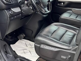 2023 Citroen SpaceTourer XL I, чёрный, 3500000 рублей, вид 5