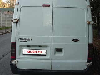 2013 Ford Transit, белый, 1100000 рублей, вид 3