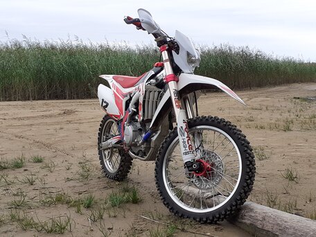 2019 Motoland WRX450, белый, 280000 рублей, вид 4