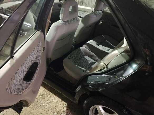 2007 Chery Amulet (A15) I, чёрный, 160000 рублей - вид 8