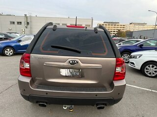 2009 Kia Sportage II Рестайлинг, бежевый, 1000001 рублей, вид 3
