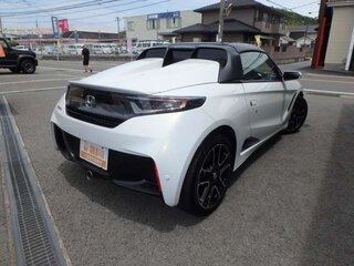 2021 Honda S660, белый, 1530300 рублей, вид 5