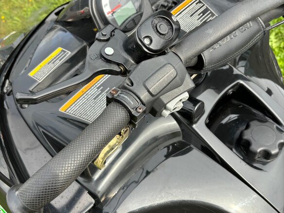 2010 Arctic Cat Bearcat, чёрный, 1390000 рублей - вид 19