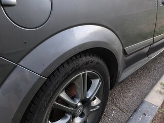 2007 Opel Astra GTC H Рестайлинг, серый, 315000 рублей, вид 4