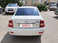 2013 Lada (ВАЗ) Priora I Рестайлинг, белый, 330000 рублей - вид 2