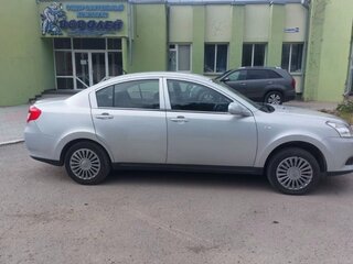 2013 Chery E5, серый, 560000 рублей, вид 3
